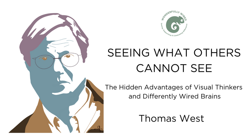 Seeing what others cannot see
